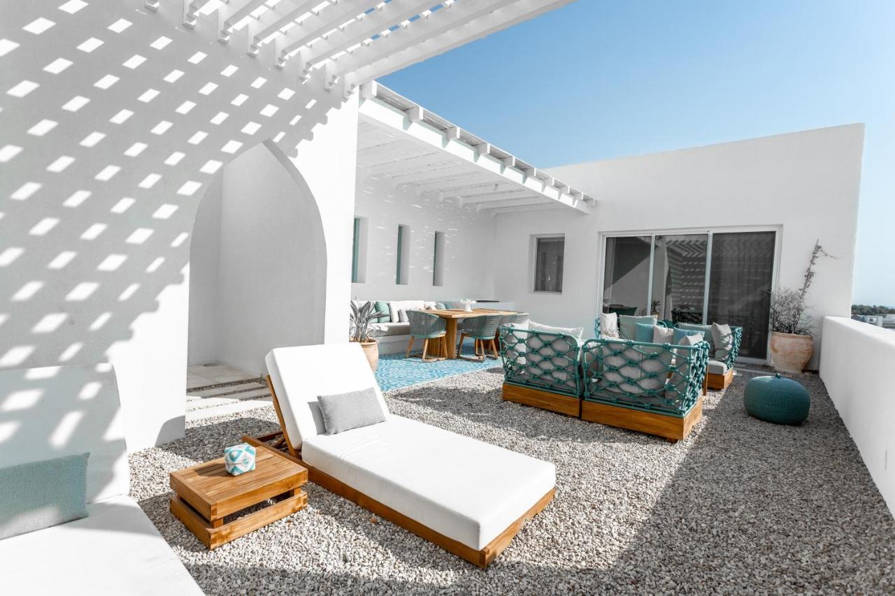 Cloud 7 Residences Ayla Άκαμπα Εξωτερικό φωτογραφία The hotel's courtyard