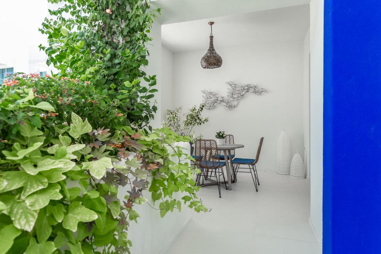 Cloud 7 Residences Ayla Άκαμπα Εξωτερικό φωτογραφία Interior of the house