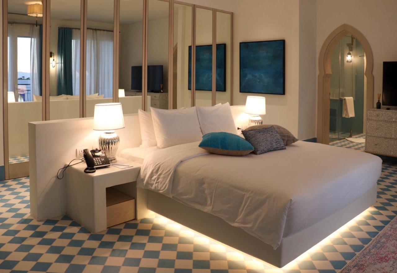 Cloud 7 Residences Ayla Άκαμπα Εξωτερικό φωτογραφία Deluxe room