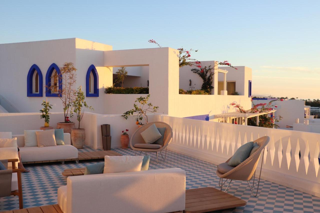 Cloud 7 Residences Ayla Άκαμπα Εξωτερικό φωτογραφία Roof terrace at the Hotel Palais Majorelle