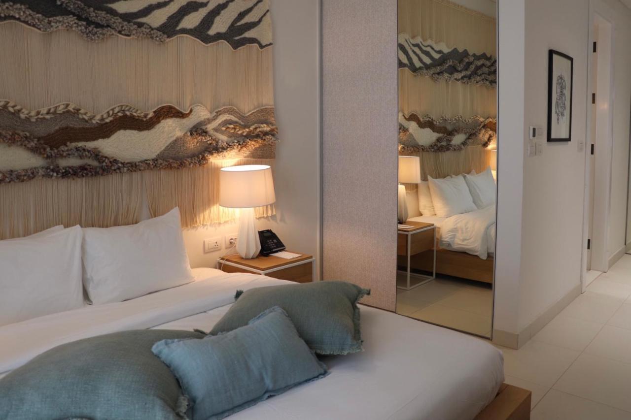 Cloud 7 Residences Ayla Άκαμπα Εξωτερικό φωτογραφία A bedroom at the hotel