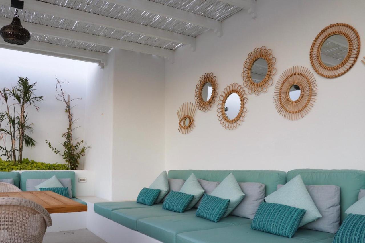 Cloud 7 Residences Ayla Άκαμπα Εξωτερικό φωτογραφία The interior of the hotel