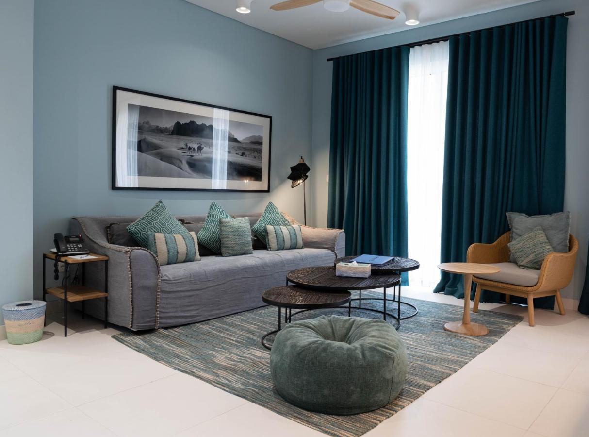Cloud 7 Residences Ayla Άκαμπα Εξωτερικό φωτογραφία A living room