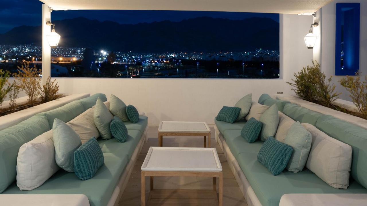 Cloud 7 Residences Ayla Άκαμπα Εξωτερικό φωτογραφία View from the hotel