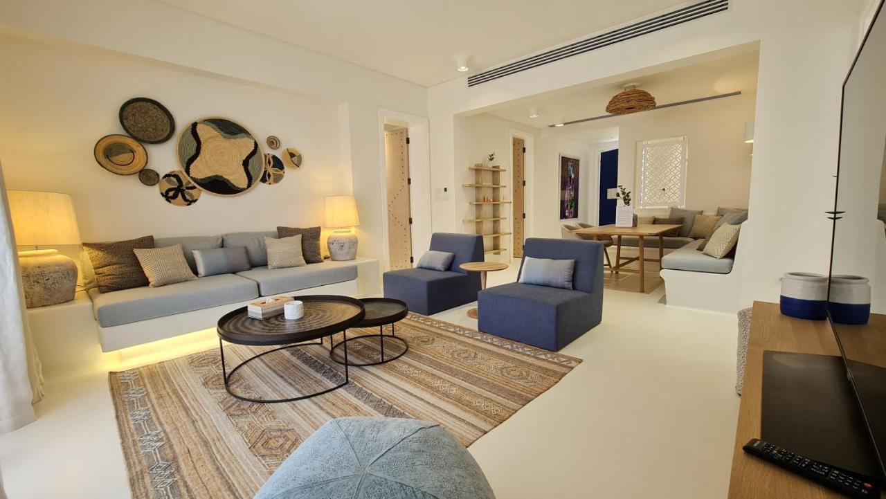 Cloud 7 Residences Ayla Άκαμπα Εξωτερικό φωτογραφία Interior of a suite at the resort