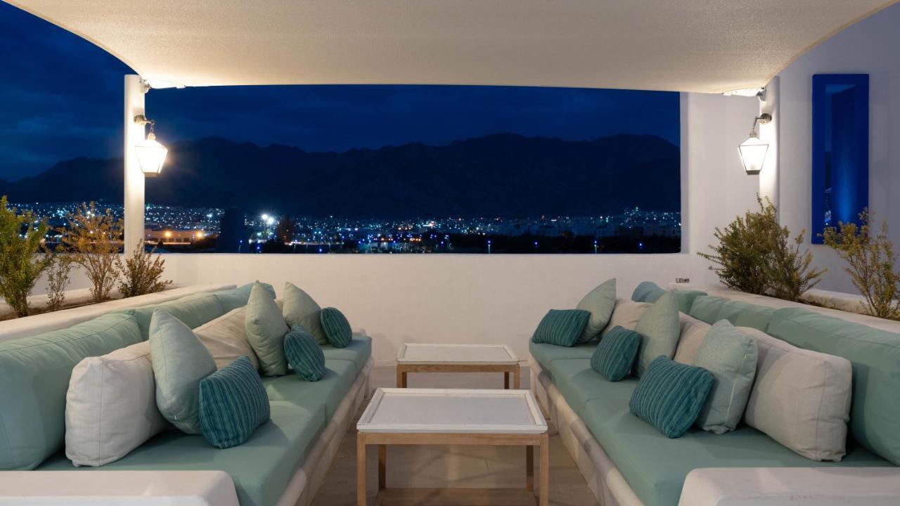 Cloud 7 Residences Ayla Άκαμπα Εξωτερικό φωτογραφία View from the hotel